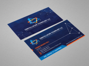 Business Card Design by Creations Box 2015 for this project | Design: #26366881