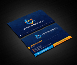Business Card Design by Creations Box 2015 for this project | Design: #26369736