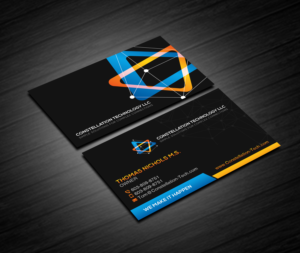 Business Card Design by Creations Box 2015 for this project | Design: #26369737