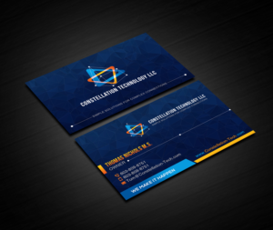 Business Card Design by Creations Box 2015 for this project | Design: #26369739