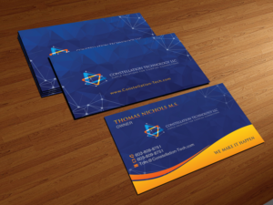 Business Card Design by Creations Box 2015 for this project | Design: #26369740