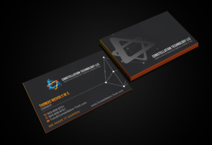 Business Card Design by Creations Box 2015 for this project | Design: #26369741