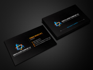 Business Card Design by Creations Box 2015 for this project | Design: #26369742