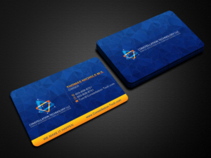 Business Card Design by Creations Box 2015 for this project | Design: #26369743