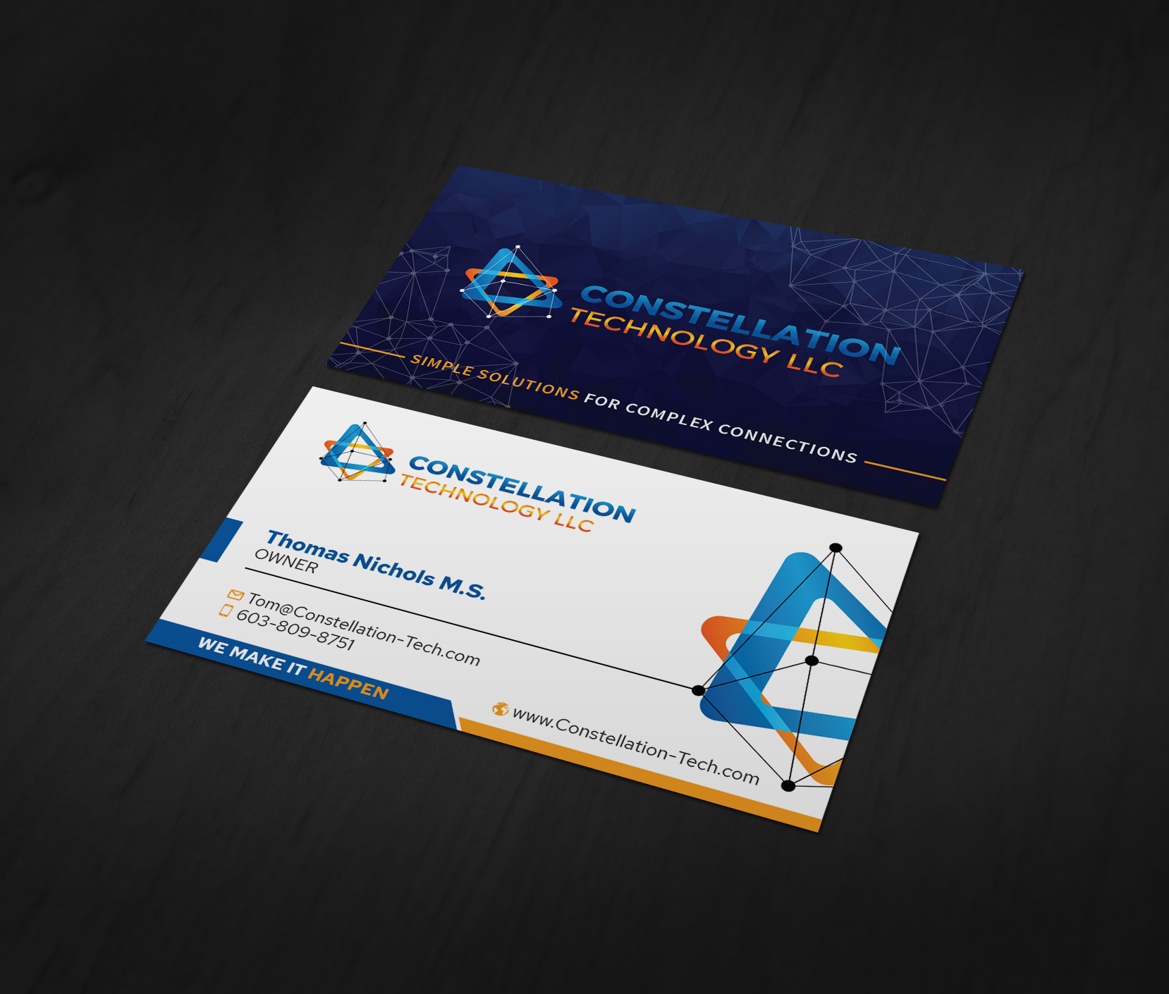 Diseño de Tarjeta de Presentación por MDesign para este proyecto | Diseño #26363699