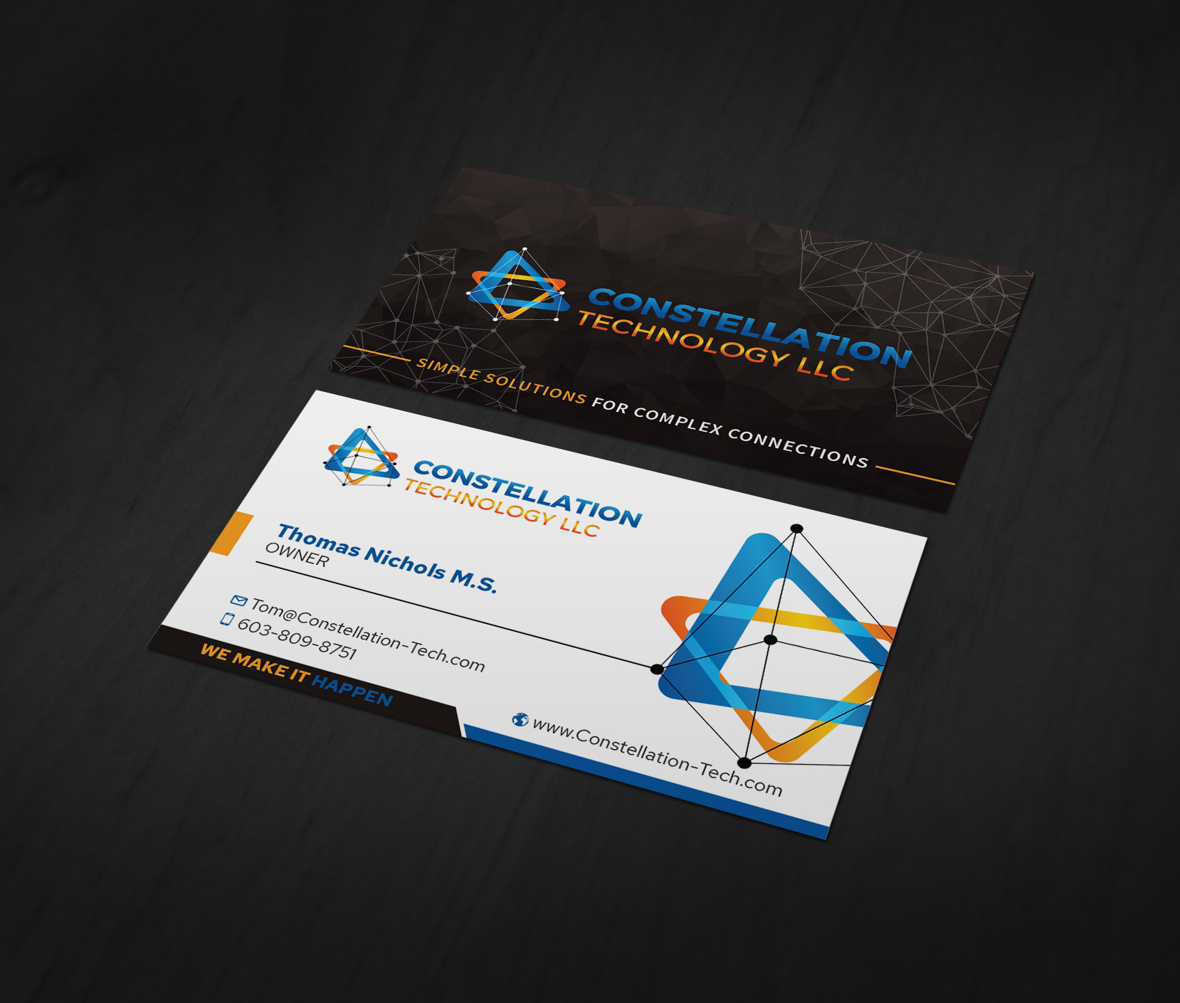 Business Card Design by MDesign for this project | Design #26363705