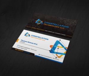 Business Card Design by MDesign for this project | Design: #26363705