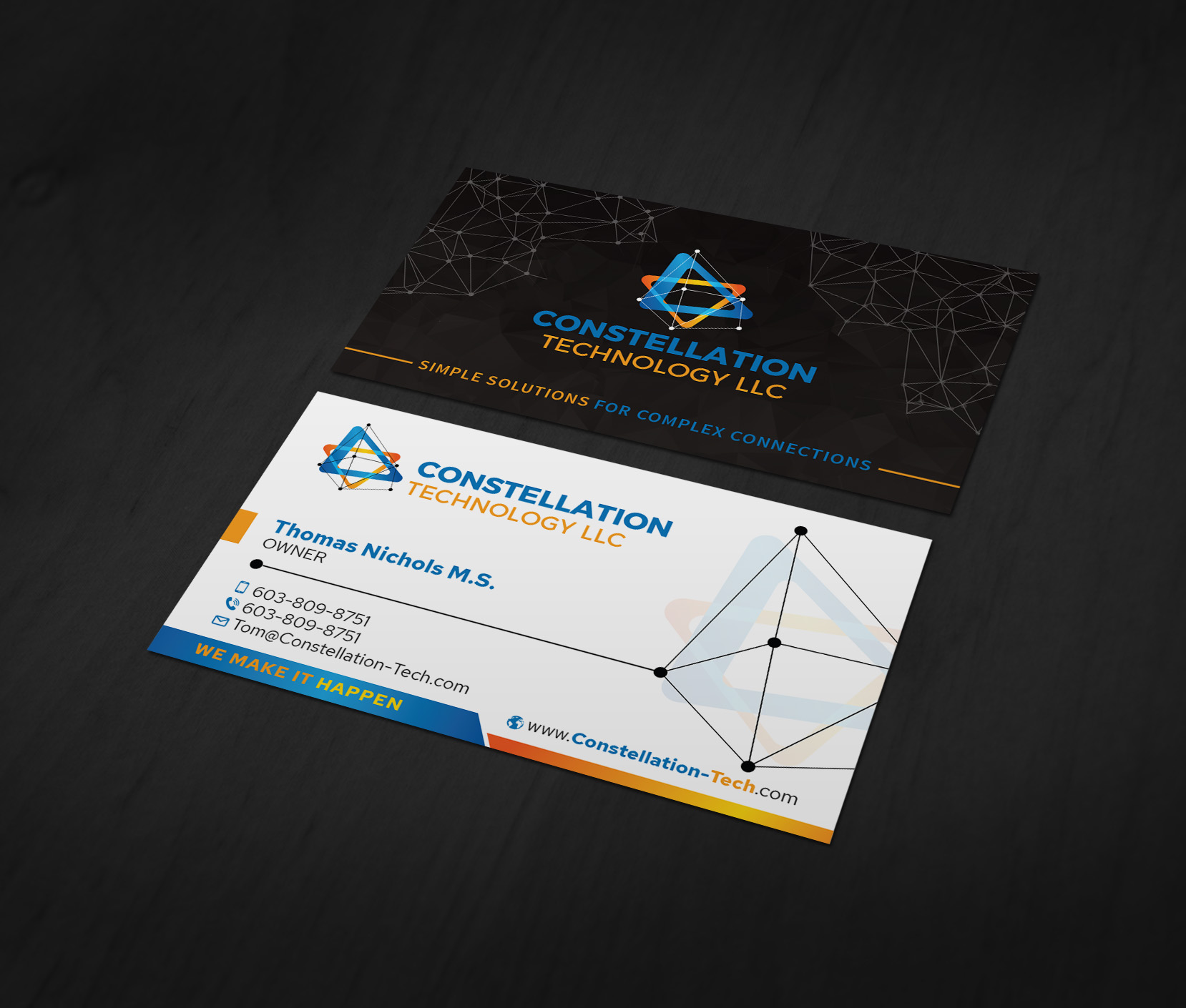 Business Card Design by MDesign for this project | Design #26372805