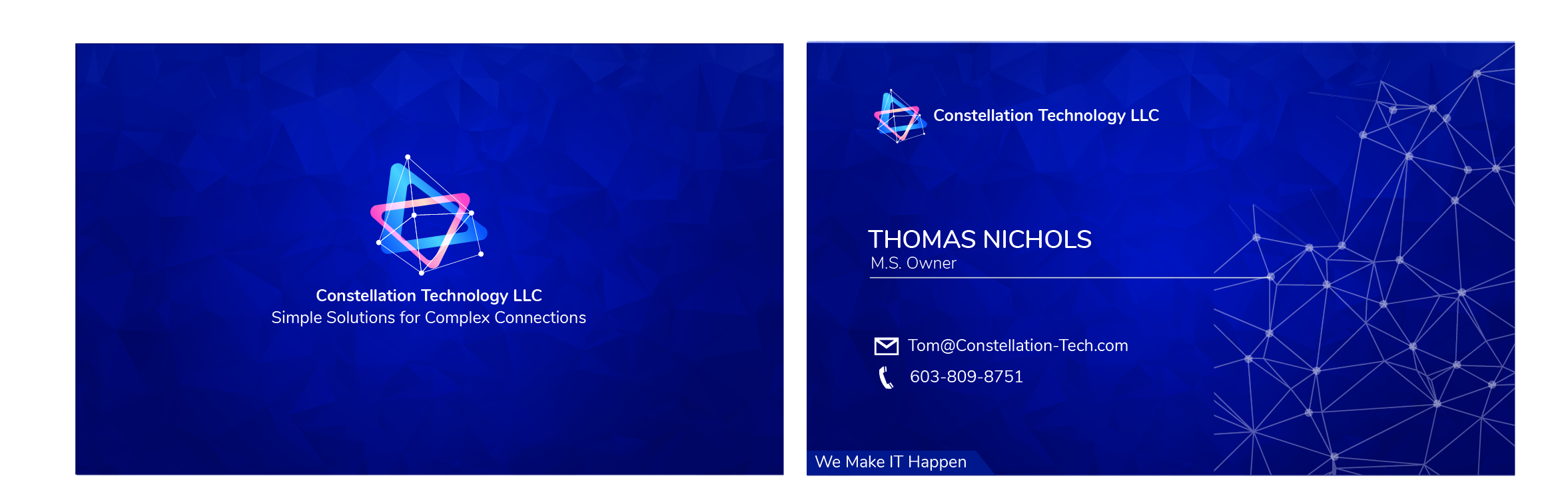 Business Card Design by Yudha 1 for this project | Design #26366108