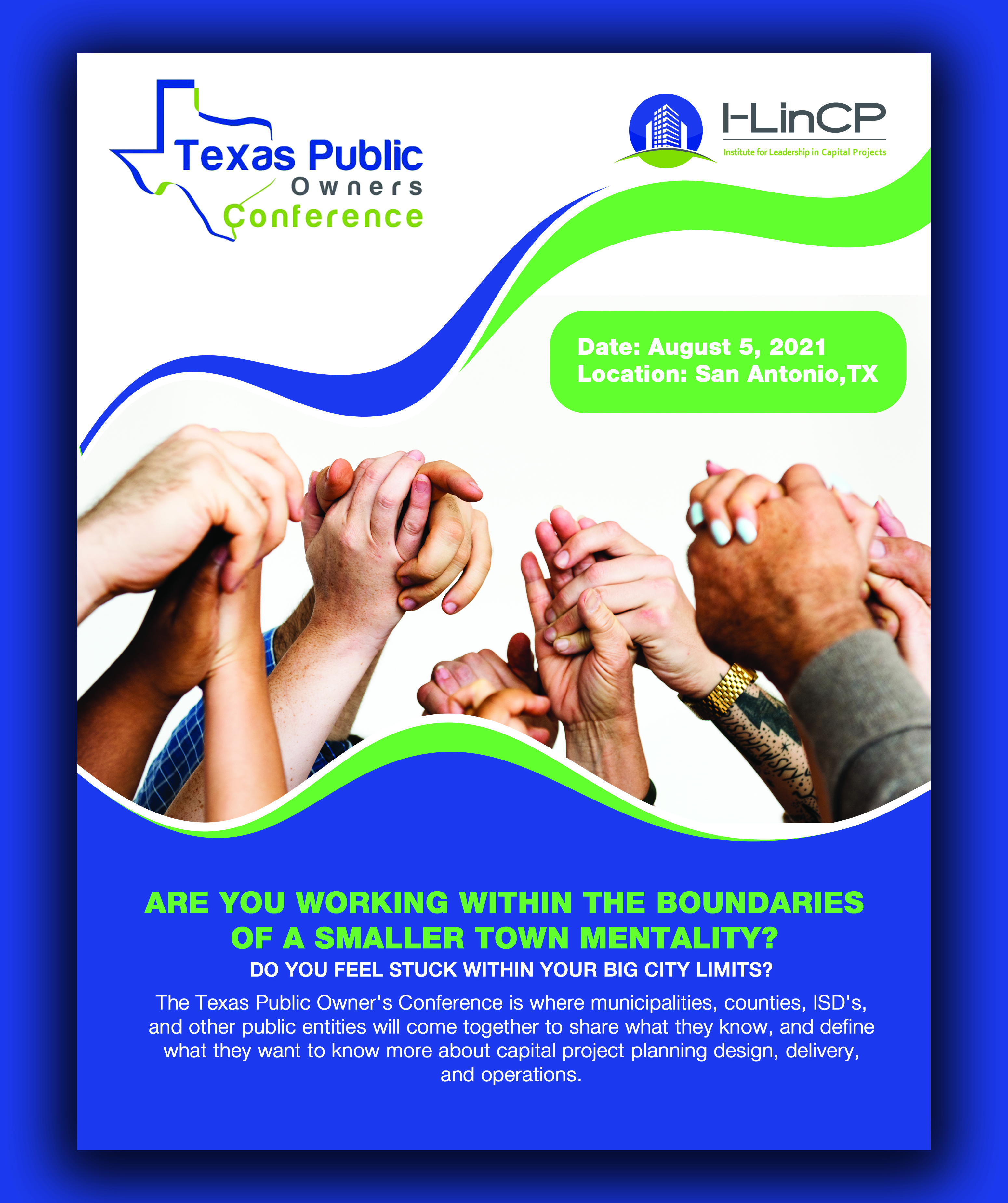 Graphic Design by nguruzzdng for I-LinCP | Design #26374534