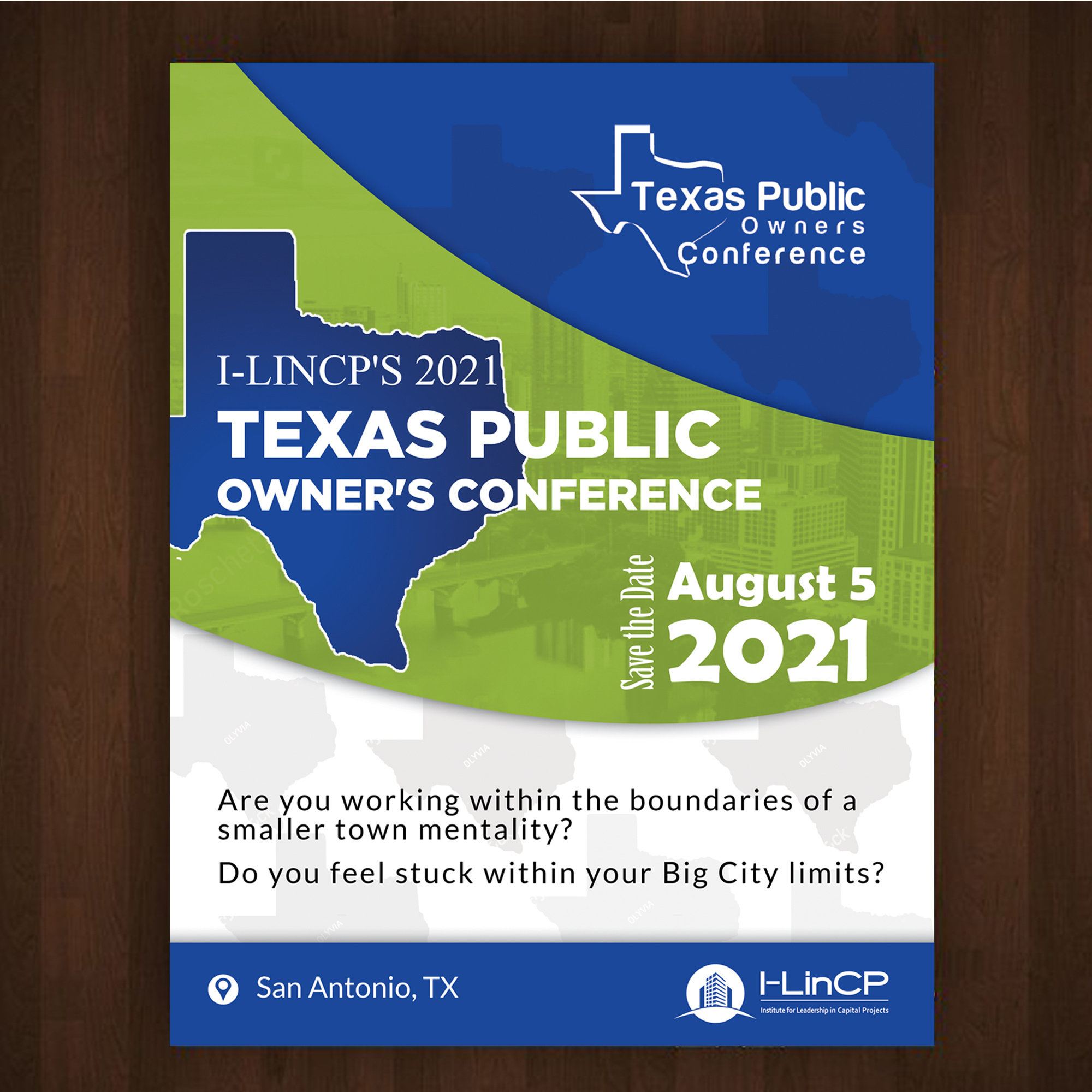 Graphic Design by aspiremedia for I-LinCP | Design #26393414