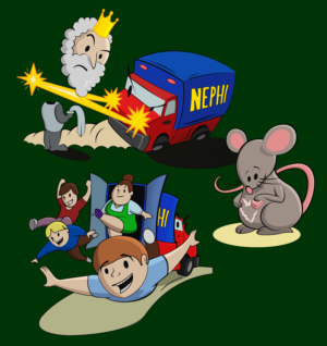 Illustration Design by Vadim V for this project | Design: #26426396