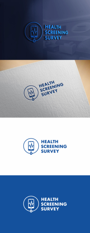 Health Screening Survey | Logo-Design von ViciouSaint