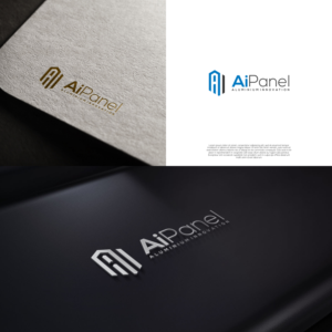 The name Ai Panel with the slogan Aluminium Innovation | Logo Design by untung bertubi-tubi