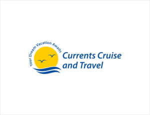 Currents Cruise and Travel | Design de Logo par BNdesigner