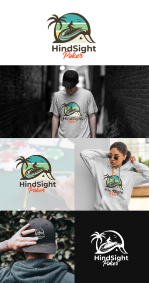 Diseño de Logo por johnronielgomez para HindSight Poker | Diseño: #26373157