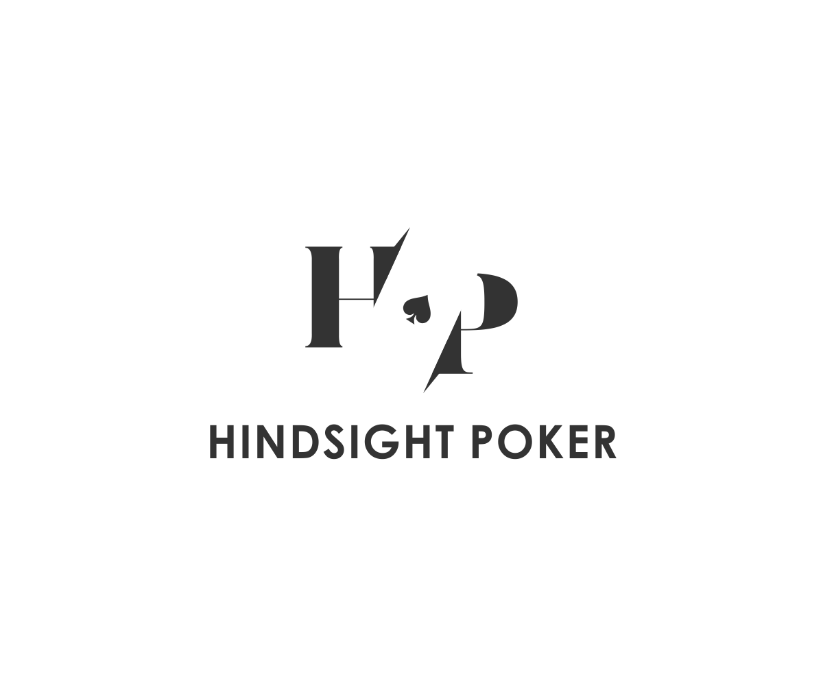 Diseño de Logo por Spynoza para HindSight Poker | Diseño #26368264