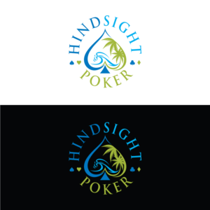 Diseño de Logo por prodesigns99 para HindSight Poker | Diseño: #26368623