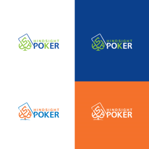 HindSight Poker, HindSight Poker.com | Logo Design by sankar999