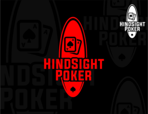 Diseño de Logo por arifredianto98 para HindSight Poker | Diseño: #26367372