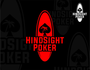 Diseño de Logo por arifredianto98 para HindSight Poker | Diseño: #26367373