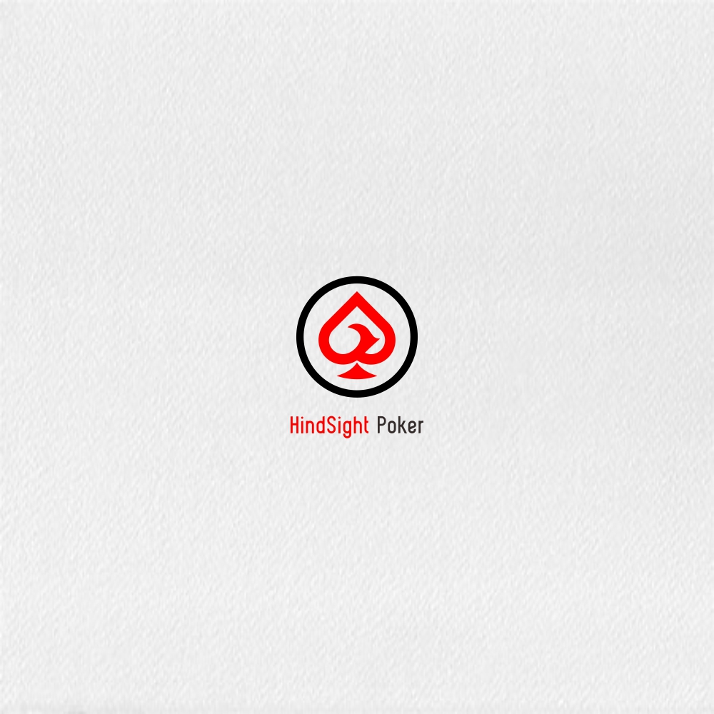 Logo Design by aadadangtea for HindSight Poker | Design #26367511