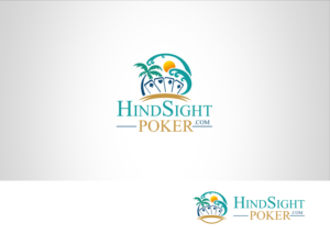 Diseño de Logo por Taya Bright para HindSight Poker | Diseño: #26376083