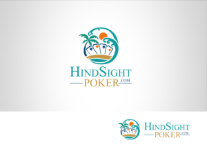 Diseño de Logo por Taya Bright para HindSight Poker | Diseño: #26376109