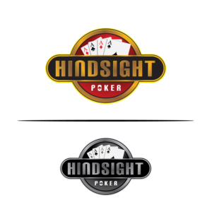 Logo Design by GODDREAMCREATION for HindSight Poker | Design #26363653