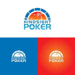 HindSight Poker, HindSight Poker.com | Logo Design by kaushal 05