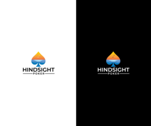 HindSight Poker, HindSight Poker.com | Diseño de Logo por Ochieng