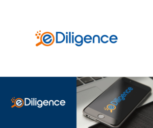 eDiligence | Logo Design by rdlsantos