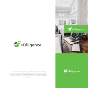 eDiligence | Logo Design by Apple Dsigner