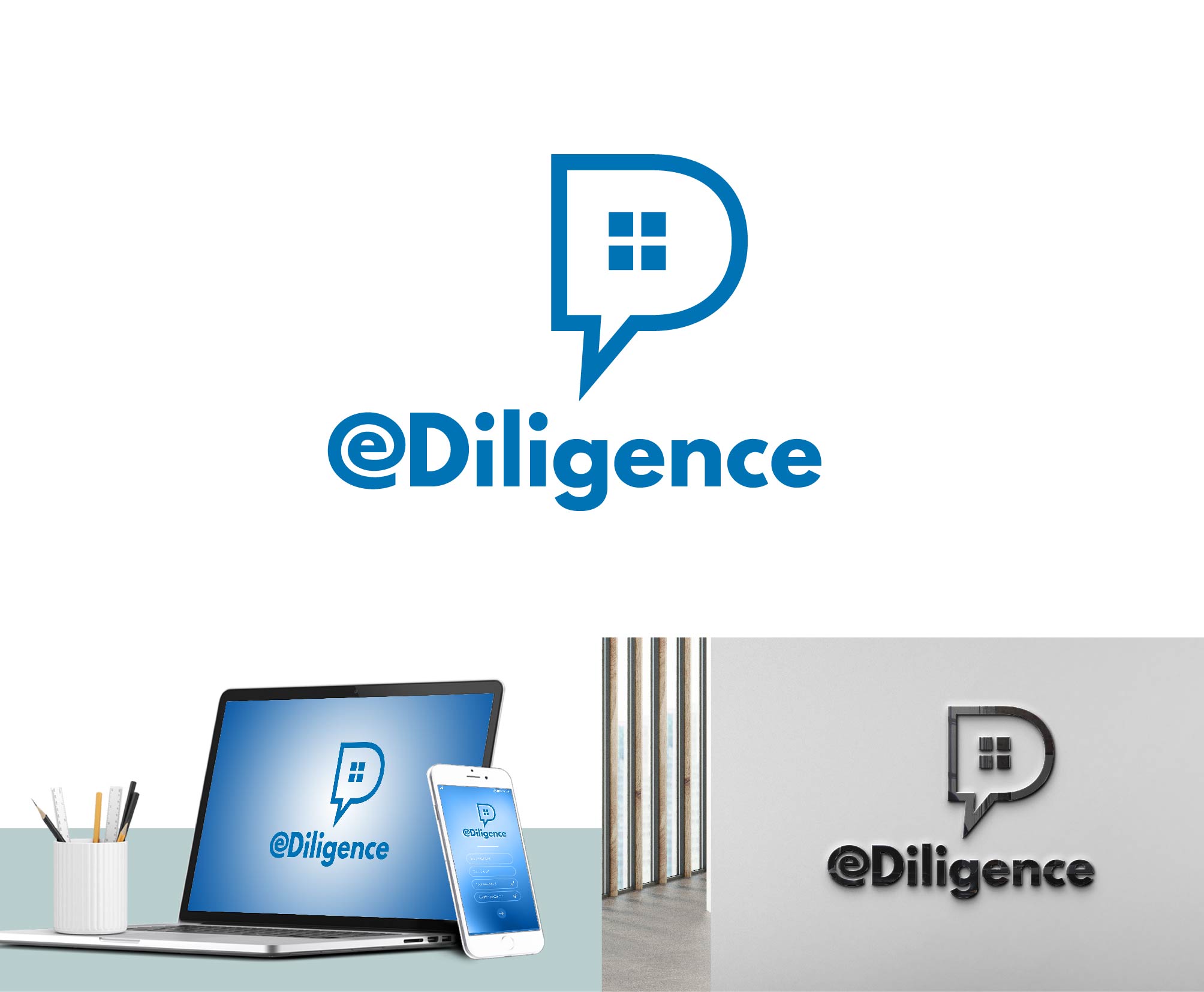 Diseño de Logo por ileanalp para 1stWave Interactive | Diseño #26370366