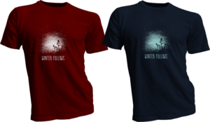 T-shirt Design by bacujkov