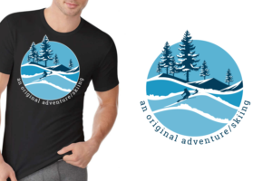 T-shirt Design by Jay Design