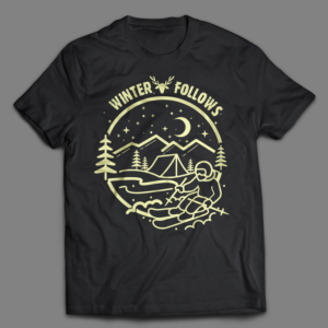 T-shirt Design by vIctor