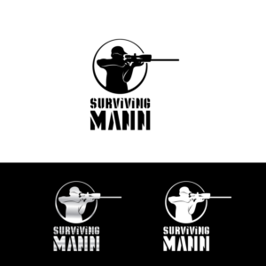 Surviving Mann | Logo Design by sankar999