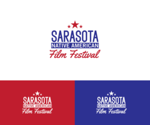 Sarasota Native American Film Festival | Logo Design by Art Lancer