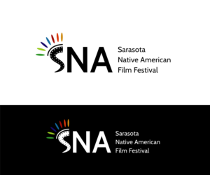 Sarasota Native American Film Festival | Logo Design by jnh