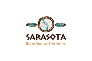 Sarasota Native American Film Festival | Logo Design by Tharangafirst