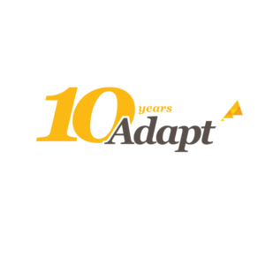 Logo-Design von H4R5Z für Adapt Wealth Management | Design: #26373768