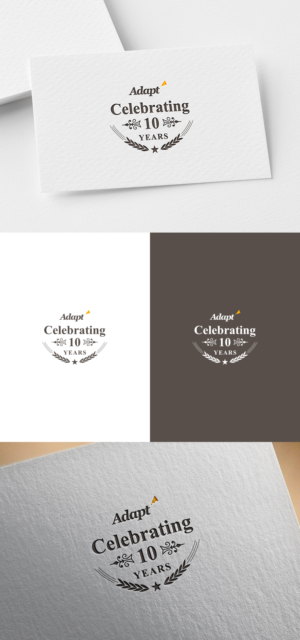 Logo-Design von SL Designer für Adapt Wealth Management | Design: #26374411