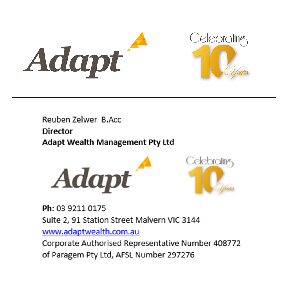 Logo-Design von JanuXart für Adapt Wealth Management | Design #26363060