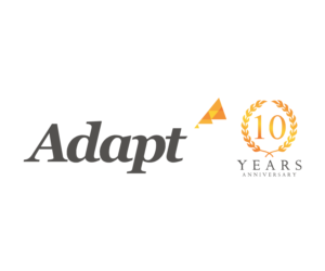 Logo-Design von A GREATER NUMBER für Adapt Wealth Management | Design: #26374396