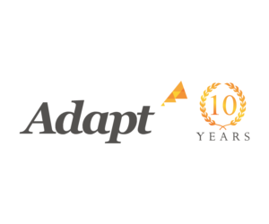Logo-Design von A GREATER NUMBER für Adapt Wealth Management | Design: #26374400