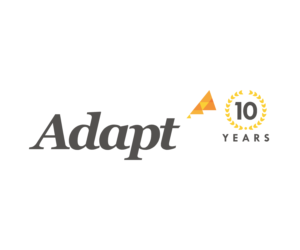 Logo-Design von A GREATER NUMBER für Adapt Wealth Management | Design: #26374402