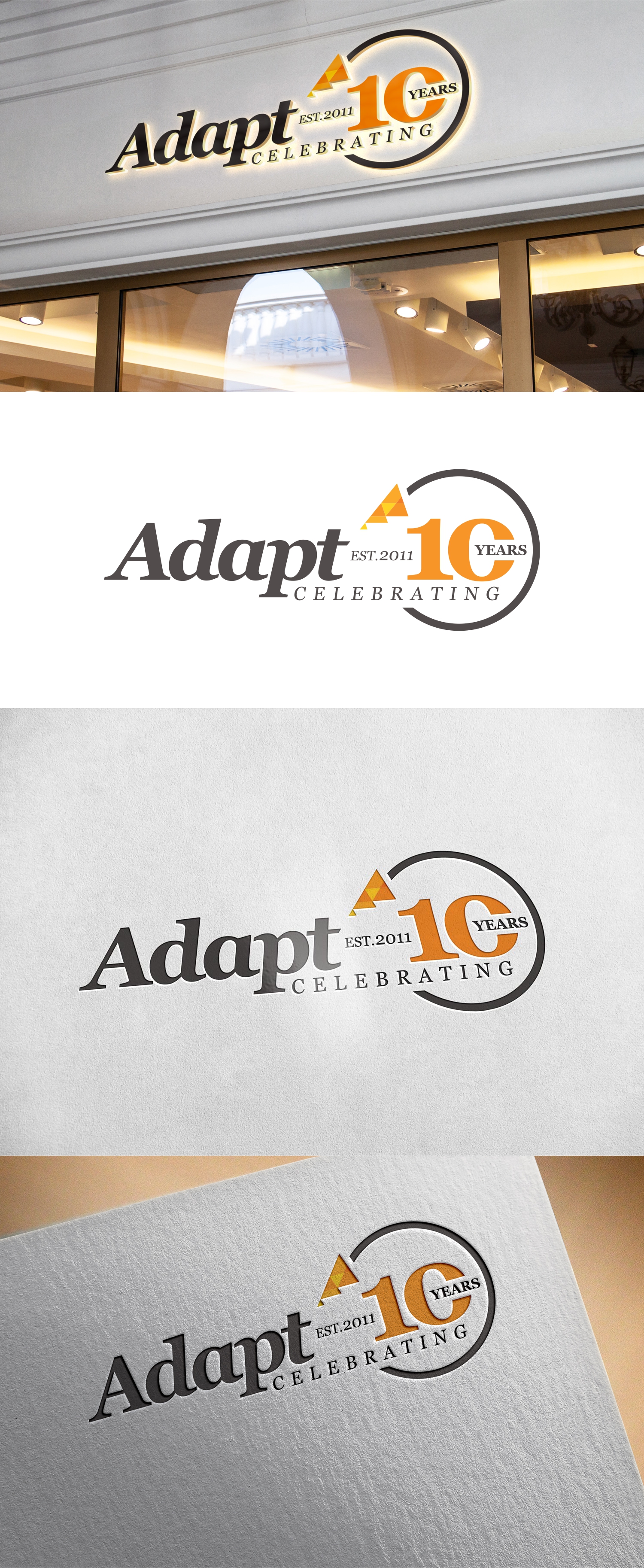Design de Logo par CIG Designer pour Adapt Wealth Management | Design #26383313