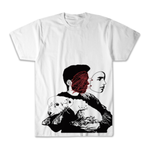 Diseño de Camiseta por Gasyary para este proyecto | Diseño #26379684