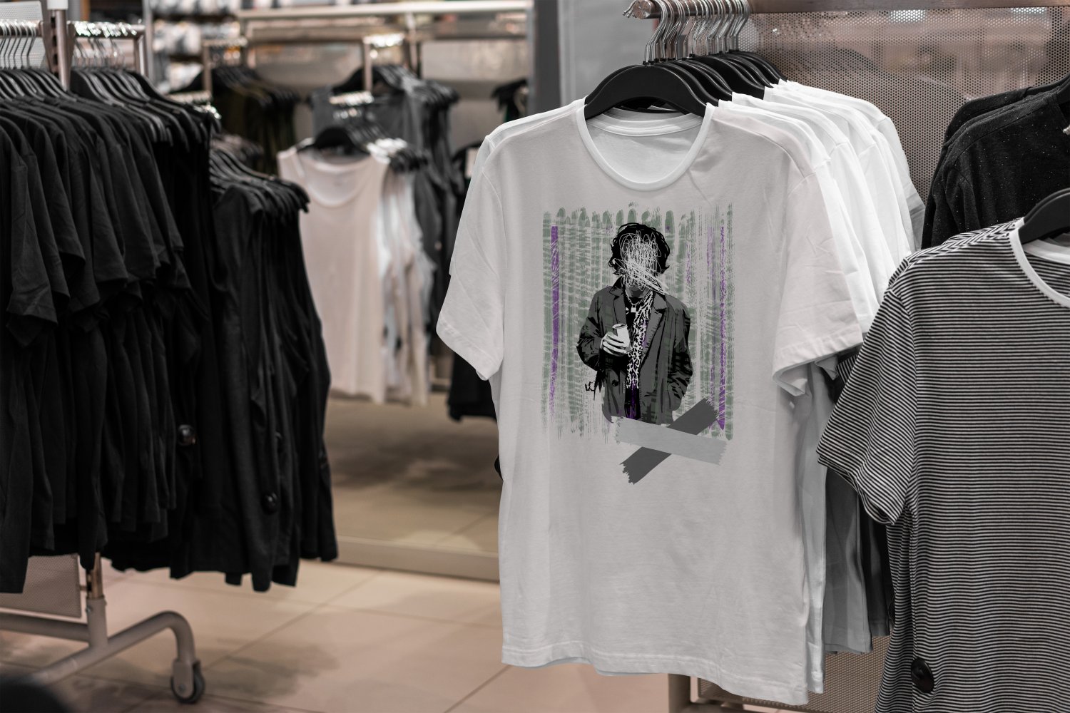 T-Shirt-Design von Kero für dieses Projekt | Design #26368747